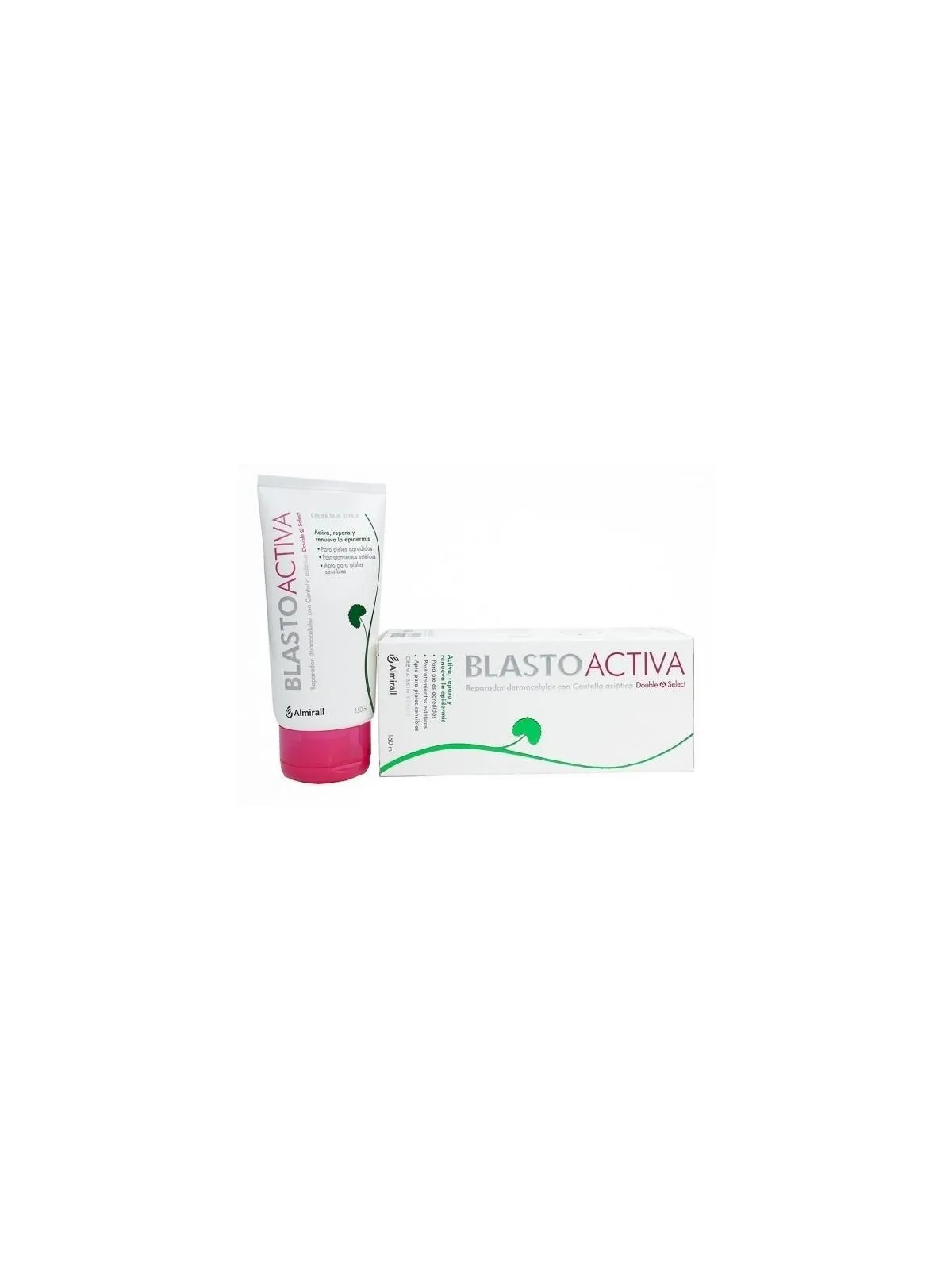 Almirall Blastoactive Crème