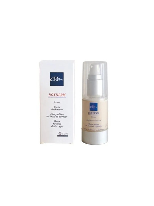 CDM Boxderm Sérum Décontracteur 30ml