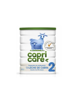 Capricare 2 Lait de Chèvre de Suite 800g