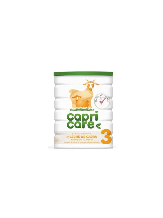 Capricare 3 Lait de Croissance au Lait de Chèvre 800g