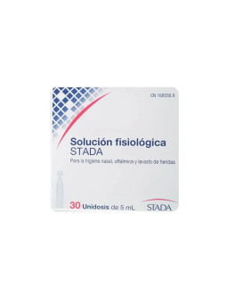 Care+ Stada Sérum Physiologique 5ml 30 Doses Uniques