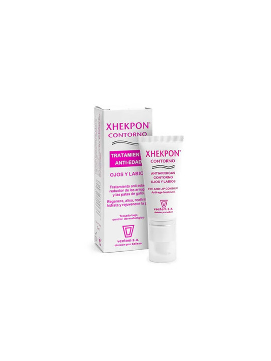 Xhekpon Contour Des Yeux Et Lèvres 15ml
