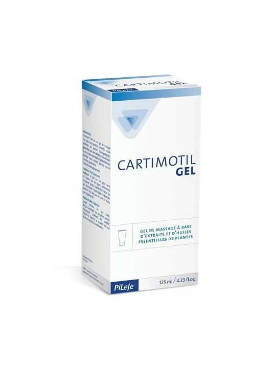 Pileje Cartimotil Gel 125ml
