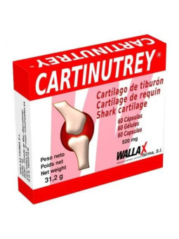 WALLAX FARMA Cartinutrey Capsules