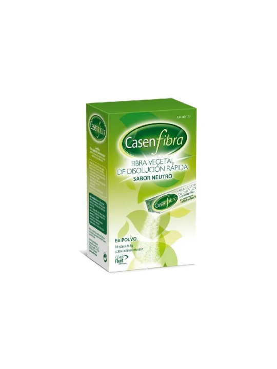 CASENFIBRA Casenfibre Fibre Végétale 14 Sachets