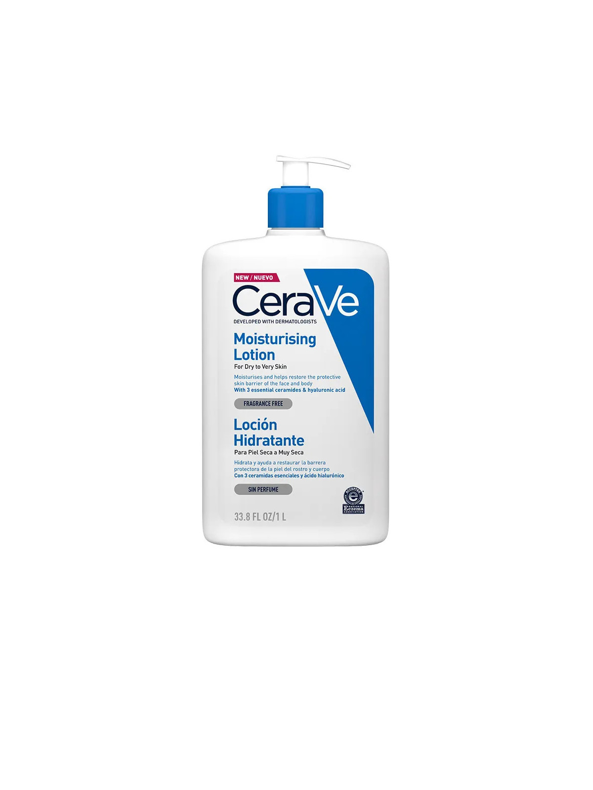 CeraVe Lotion Hydratante Familiale 1000ml