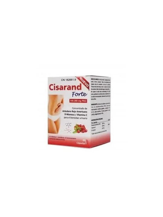 CISARAND Forte 30 Capsules