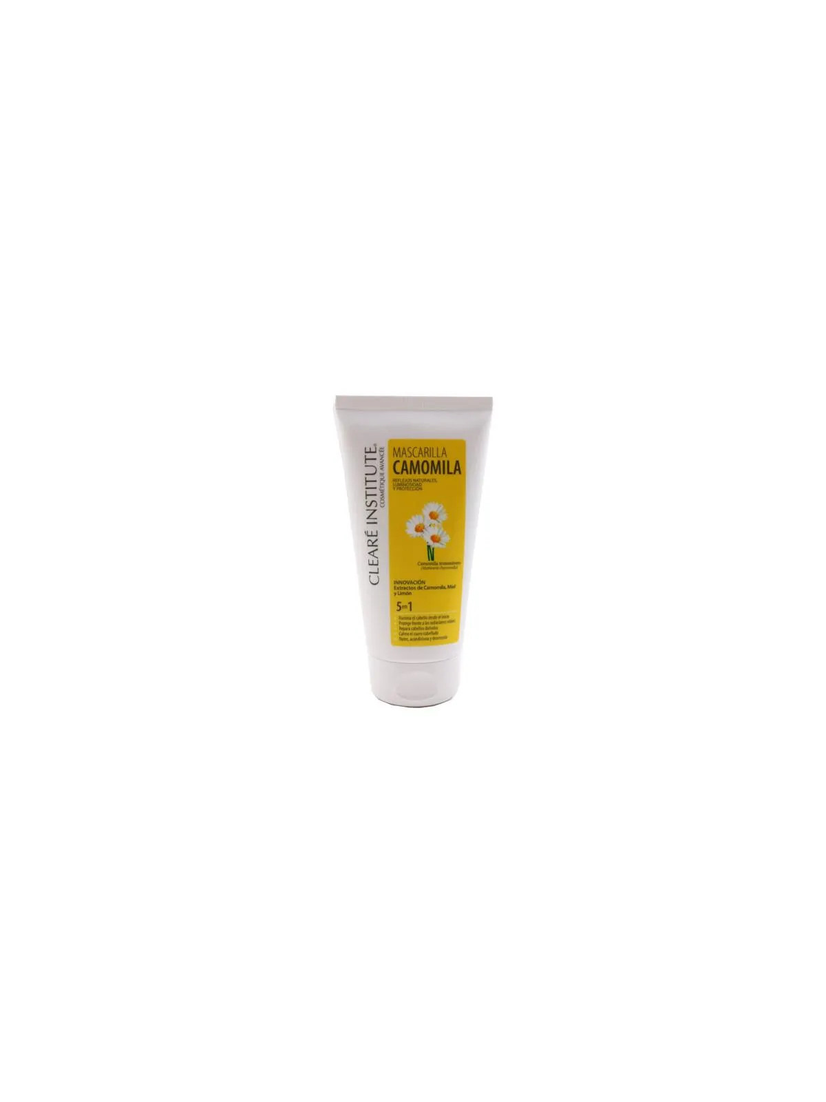 Clearé Institute Masque à la Camomille 150ml