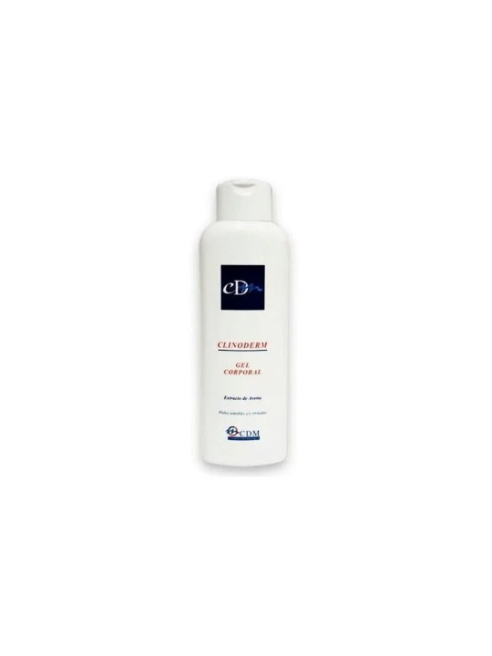 CDM Clinoderm Gel Corporel 750ml