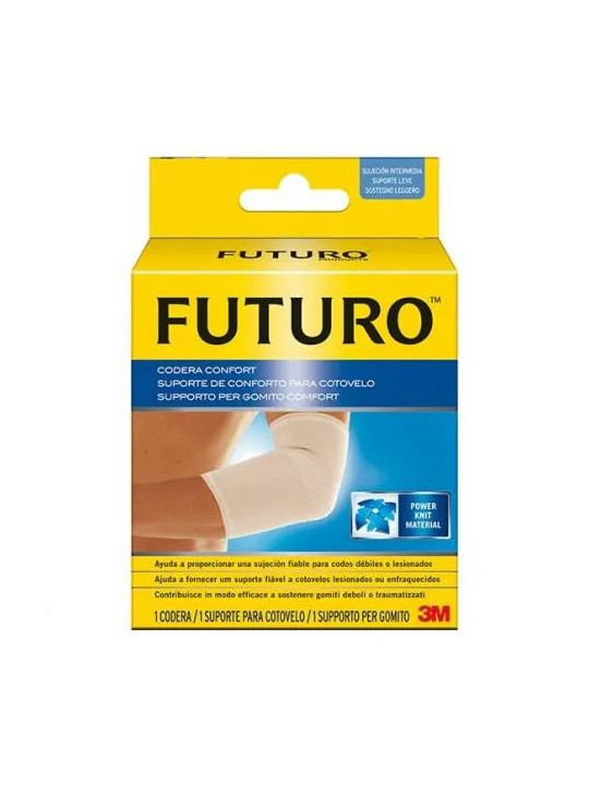 3M Futuro Coudière Comfort Lift Taille M