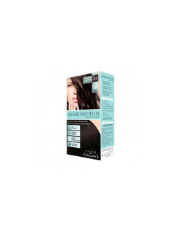 Clearé Institute Coloration 3.0 Châtain Foncé Cheveux Délicats