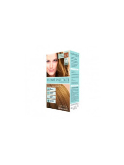 Clearé Institute Coloration 6.3 Blond Doré Cheveux Délicats