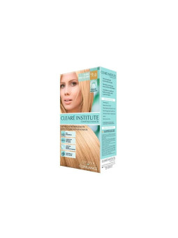 Clearé Institute Coloration 9.0 Blond Très Clair Cheveux Délicats