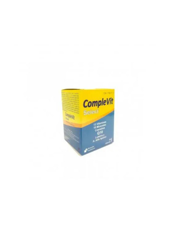 Complevit Select Supplément Alimentaire 60 Capsules
