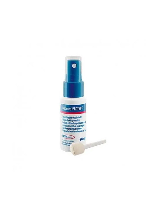 Cutimed Protect Film Barrière Protectrice Spray 28ml BSN Medical