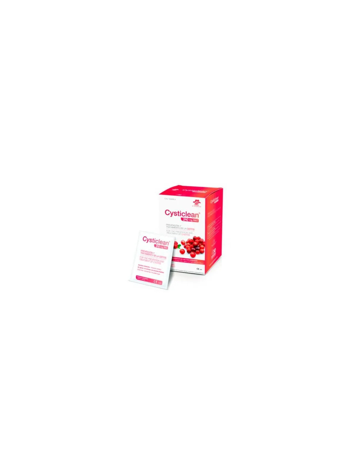 Cysticlean 30 Sachets