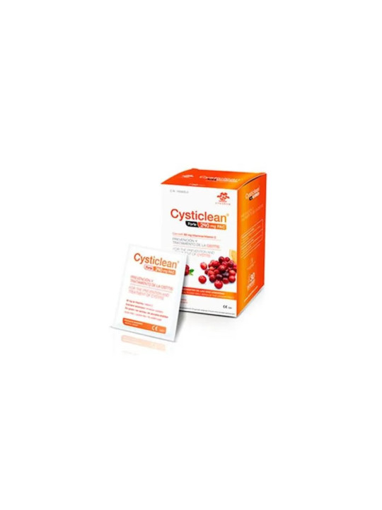 Cysticlean Forte 240mg 30 Sachets
