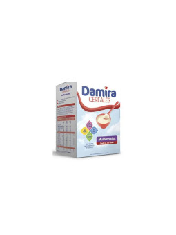Damira Multicéréales 600g