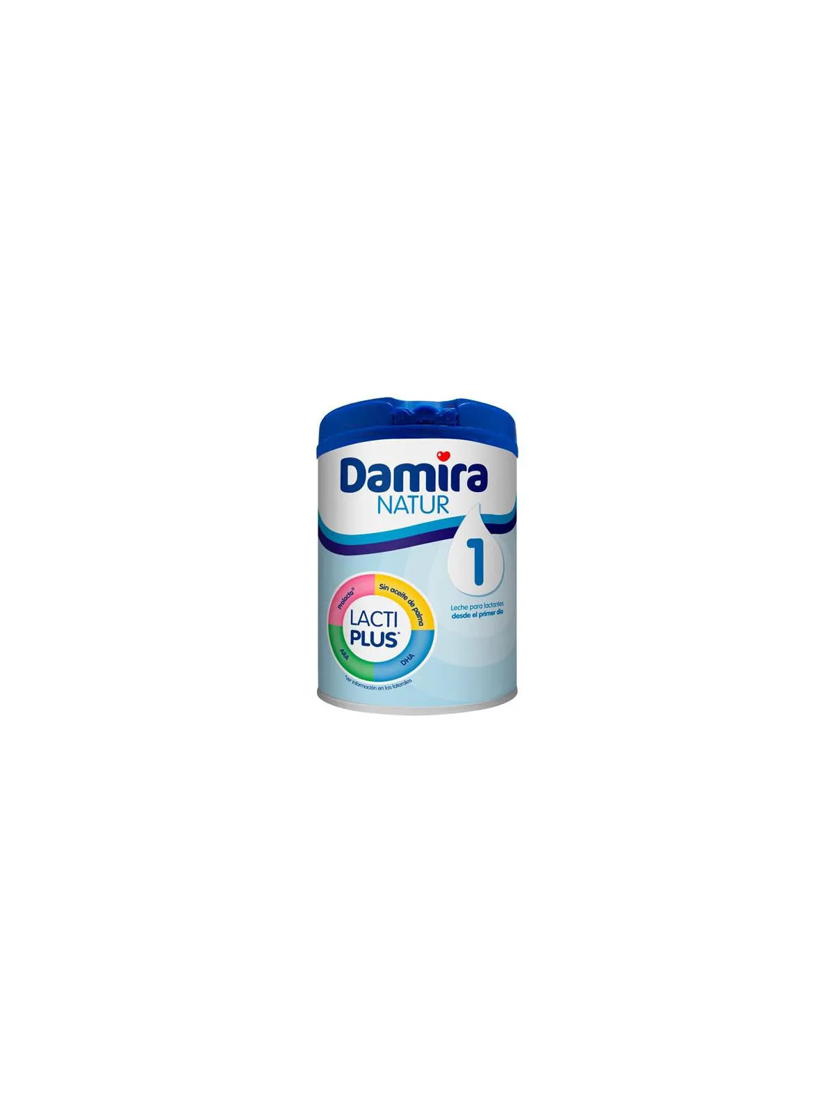 Damira Sandoz Natur 1 Nourrissons 800g