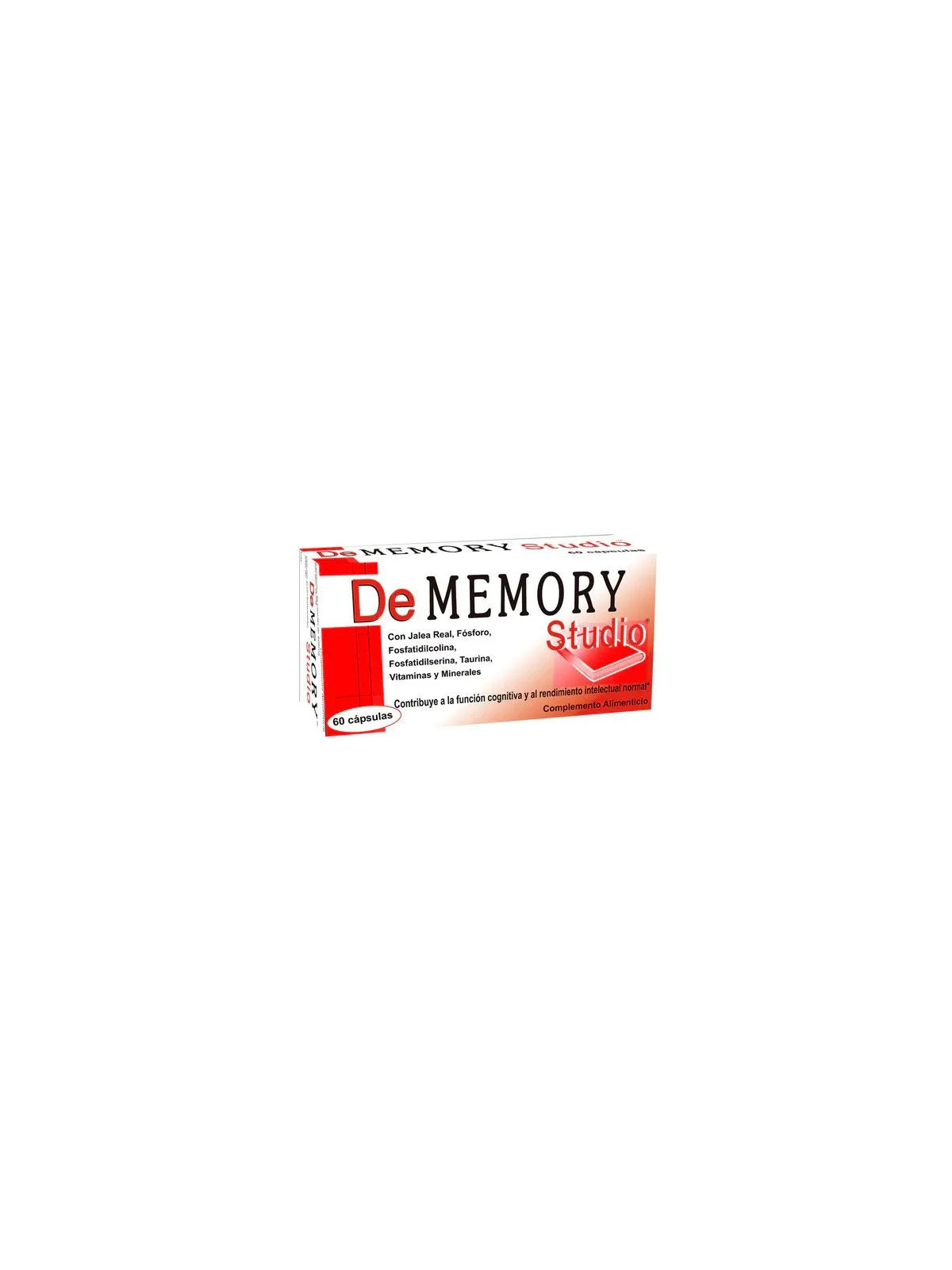 Dememory Studio 60 Capsules