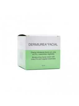 Unipharma Dermiurea Facial Crème Hydratante Visage 50ml