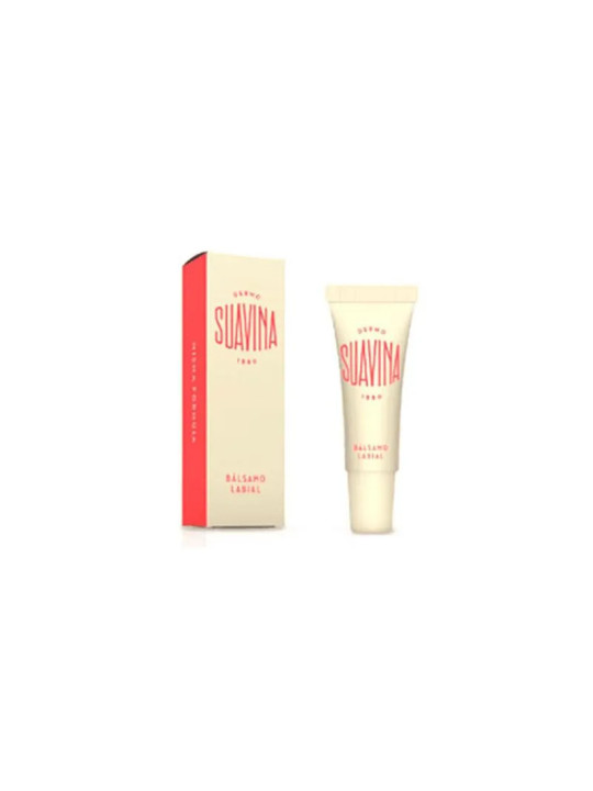 Dermo Suavina Baume à Lèvres 10ml Tube
