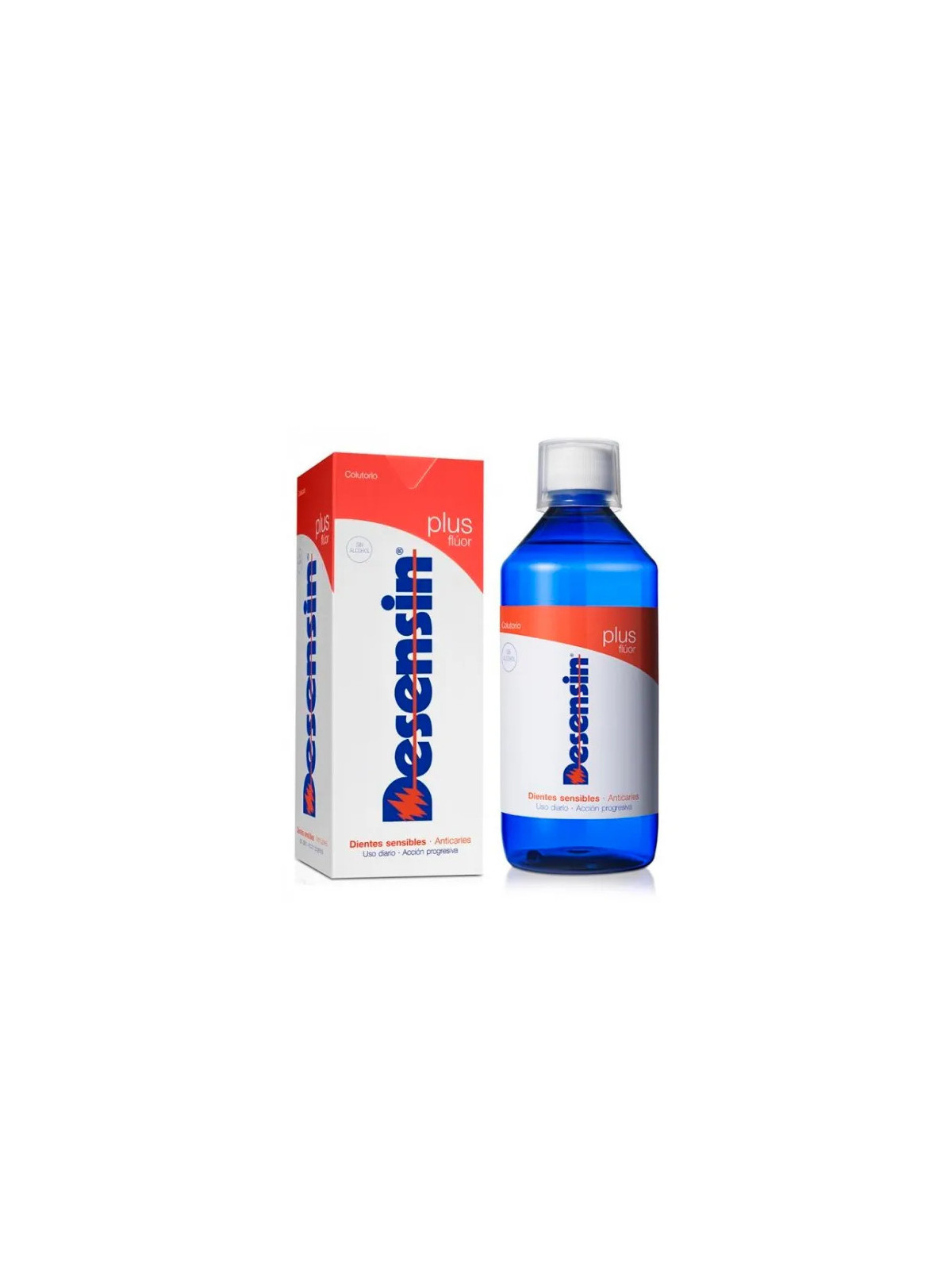 Desensin Plus Bain de Bouche 500ml