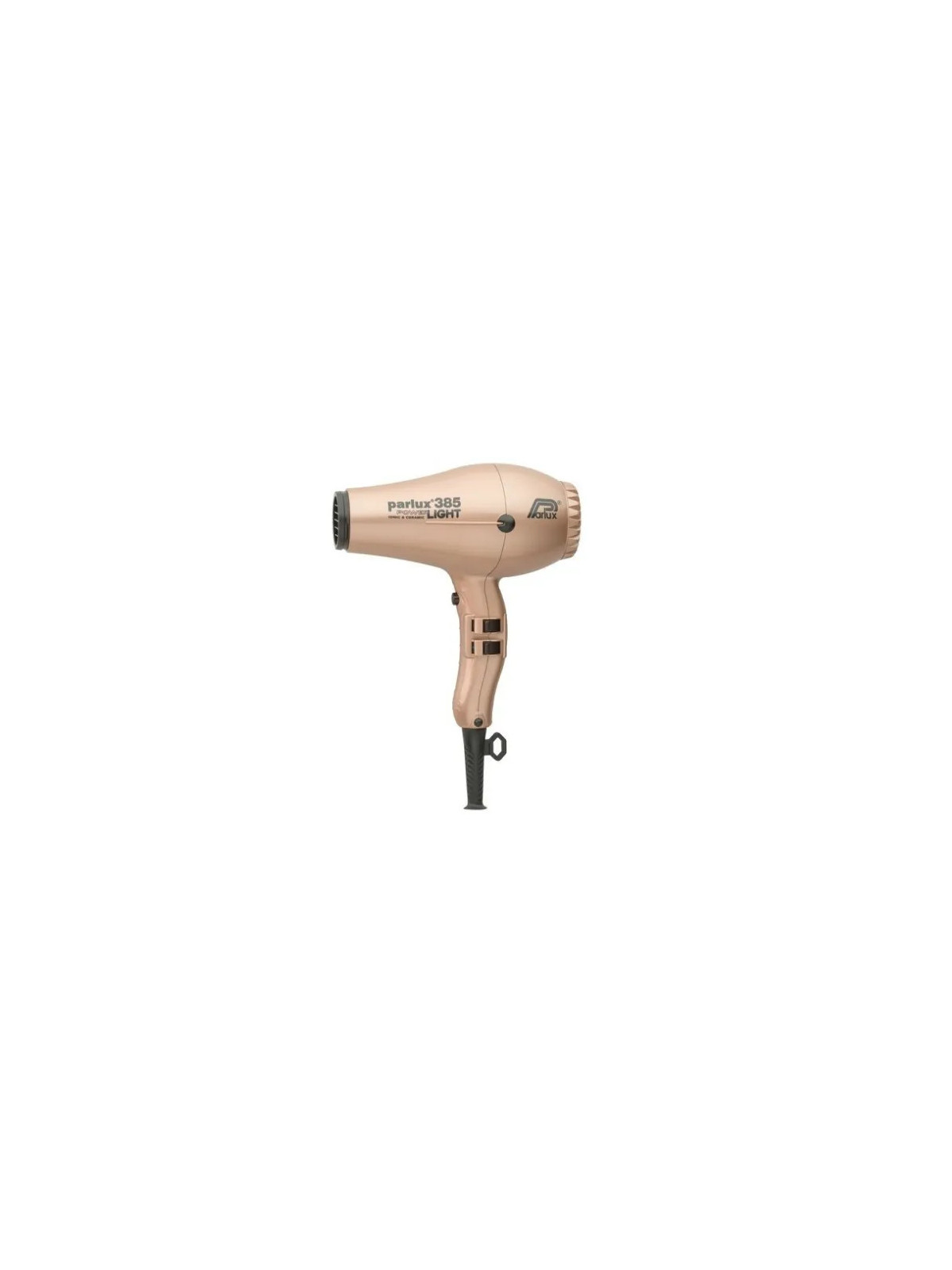 Parlux Sèche-Cheveux 385 Power Light Gold