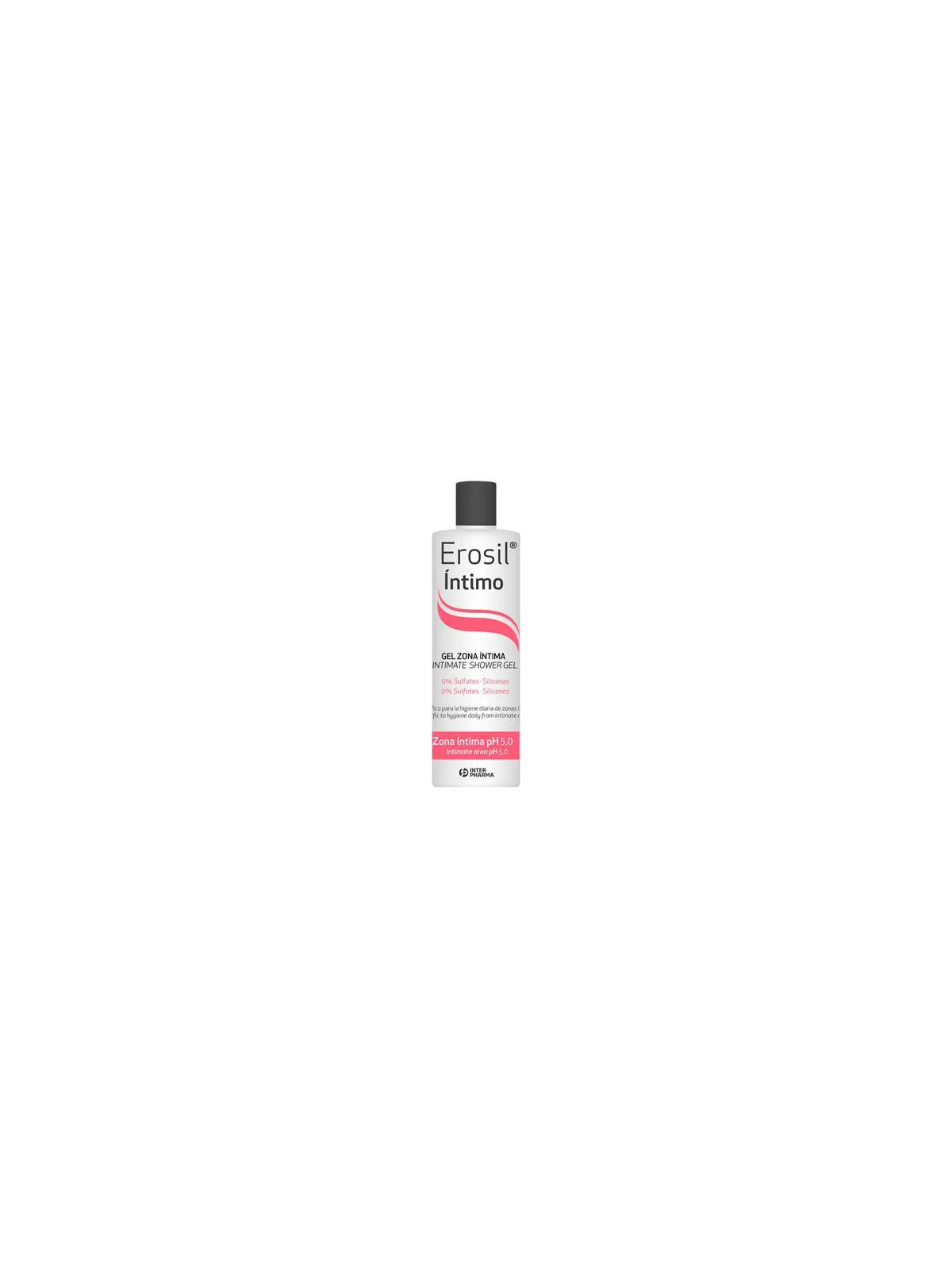 Erosil Intimate Gel d'Hygiène Intime