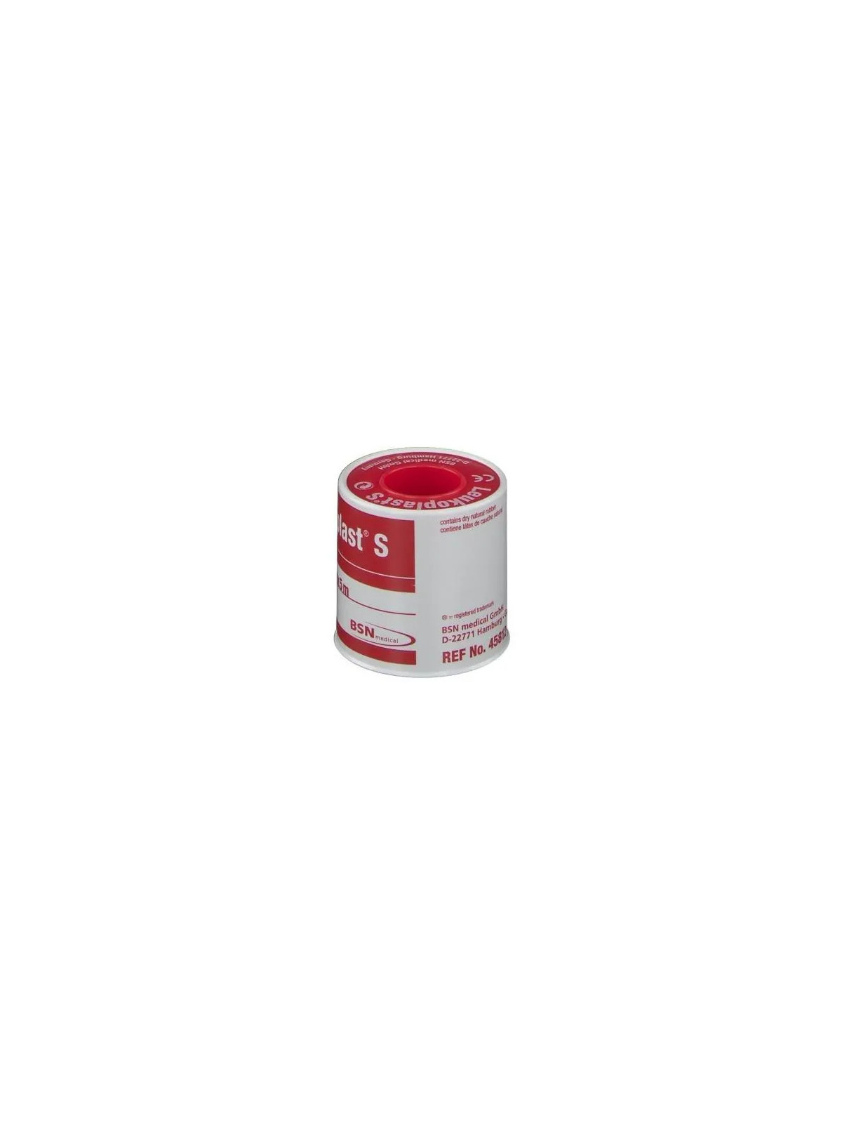 BSN Medical Leukoplast Sparadrap Blanc 5m x 5cm