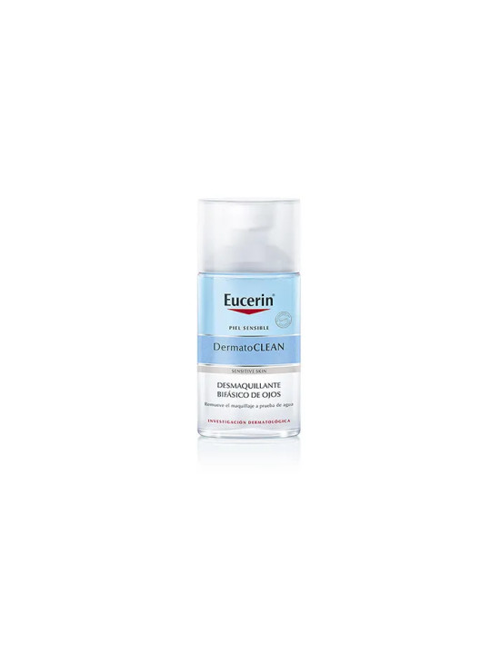 Eucerin DermatoClean Démaquillant Yeux 125ml