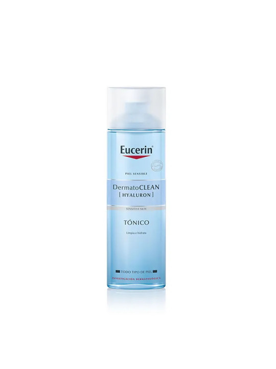 Eucerin DermatoClean Hyaluron Tonique Facial 200ml