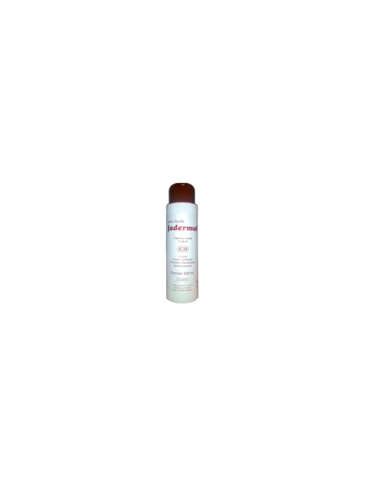 Fadermol Savon Liquide 500ml
