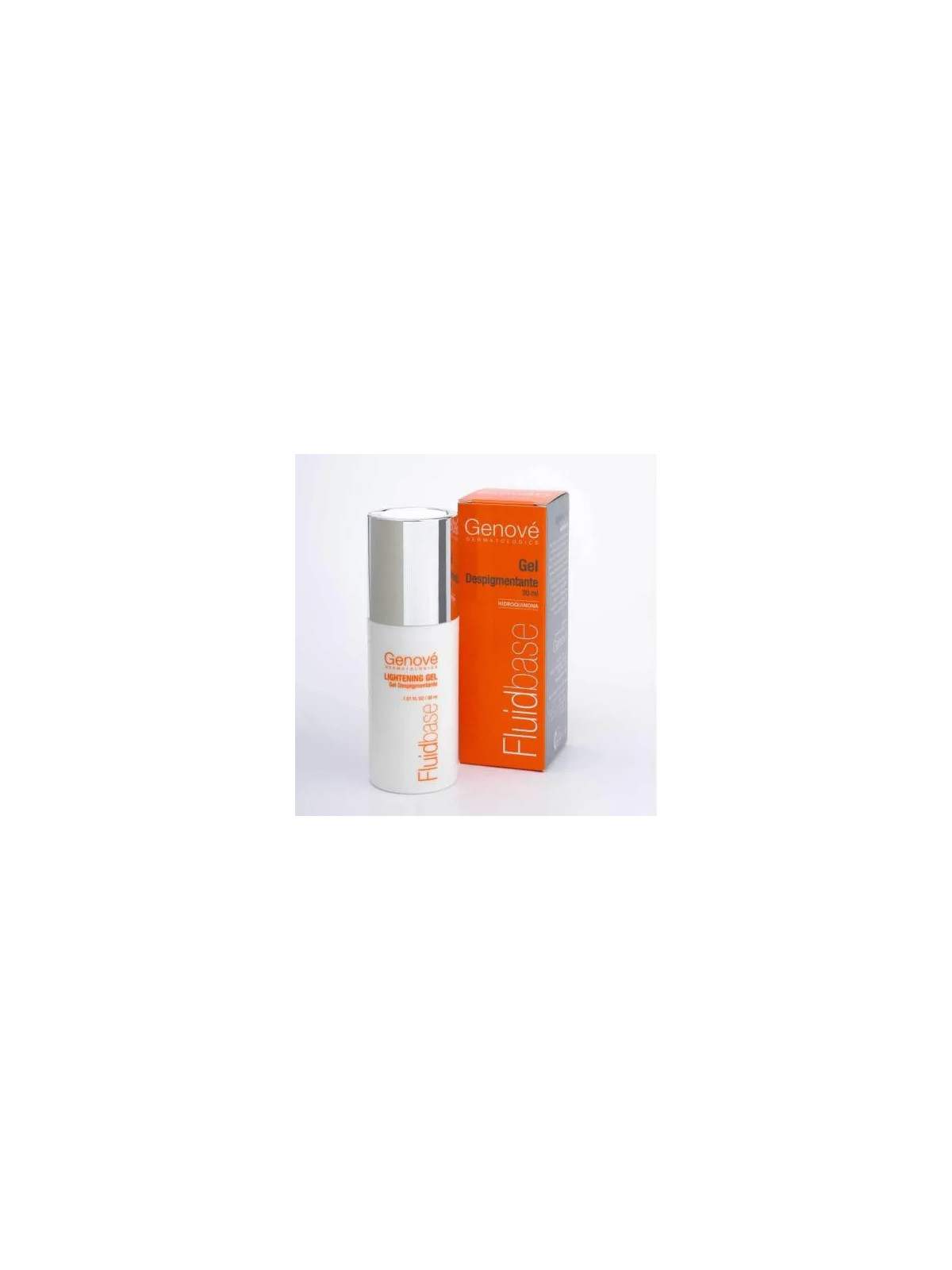 Genové Fluidbase Gel Dépigmentant 30ml