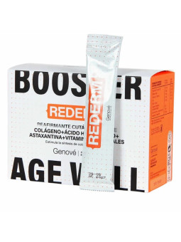 Genové Fluidbase Rederm Collagène Buvable 20 Sachets