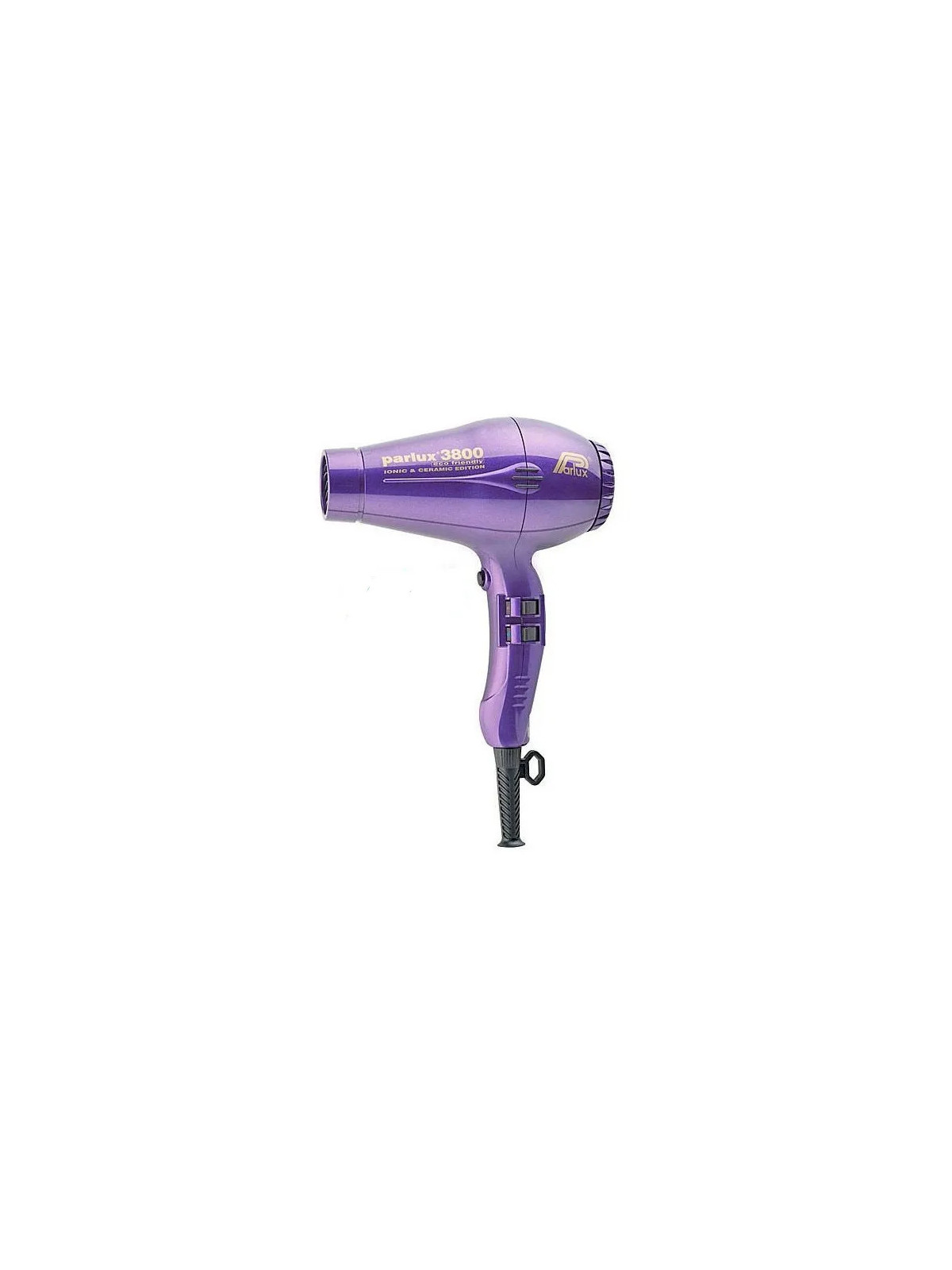 Parlux Sèche-Cheveux 3800 Ionic Ceramic Violet