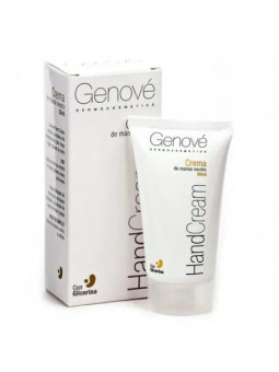 Genové Crème Neutre pour les Mains 50g