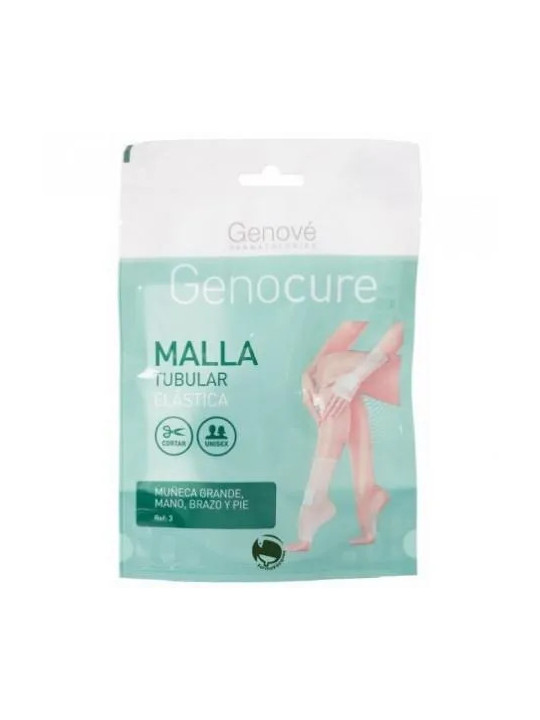 Genové Génocure Maille Tubulaire Élastique Poignet et Pied R-3
