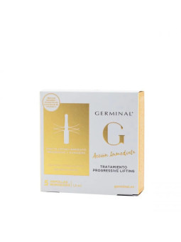 Germinal Action Immédiate Progressive Lifting 5 Ampoules 1,5ml