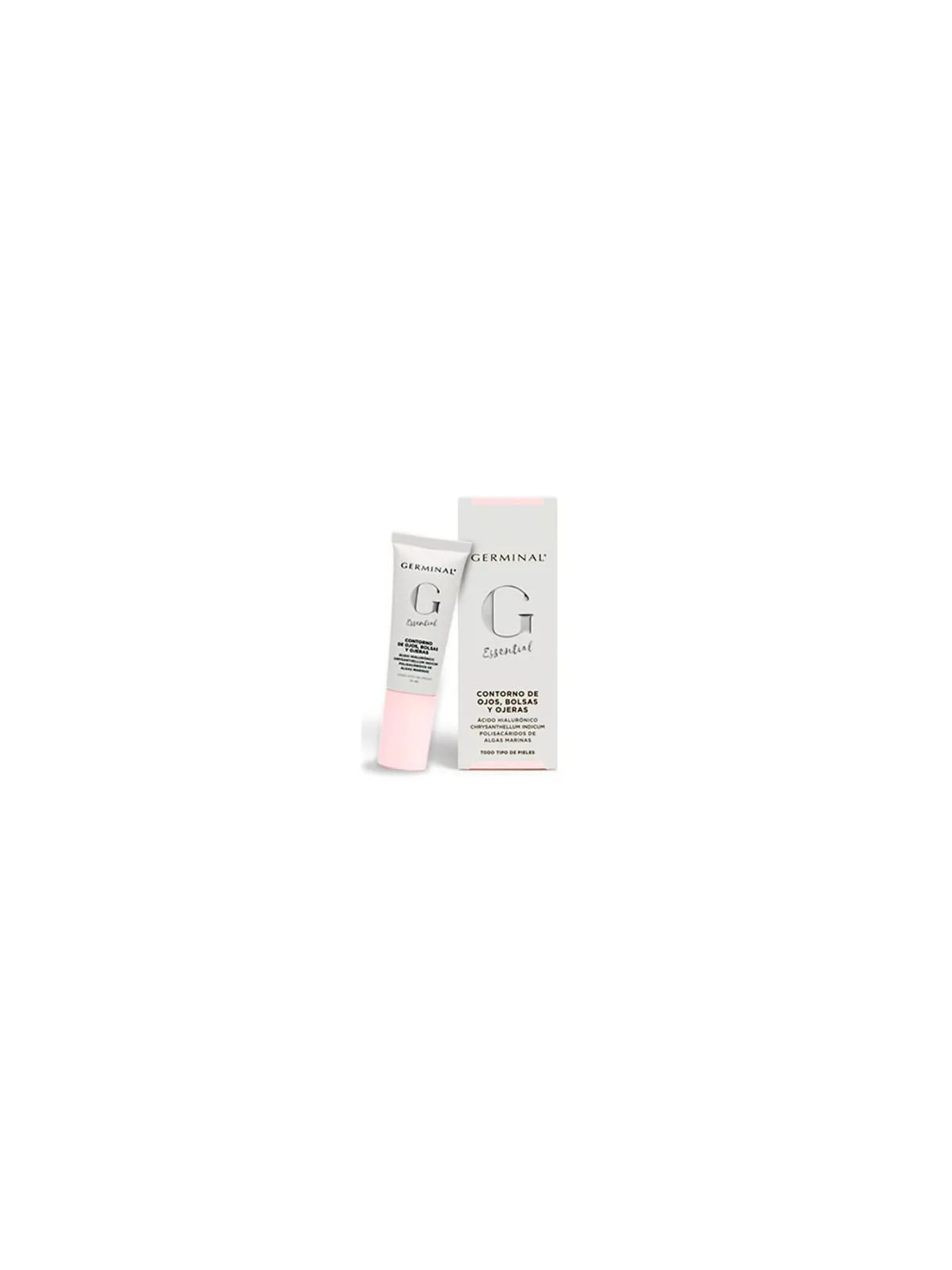 Germinal Essential Contour des Yeux Anti-Poches et Cernes 15ml