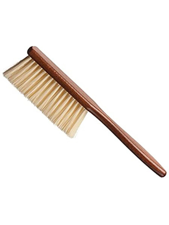 Eurostil Brosse Manche Bois 1 unité