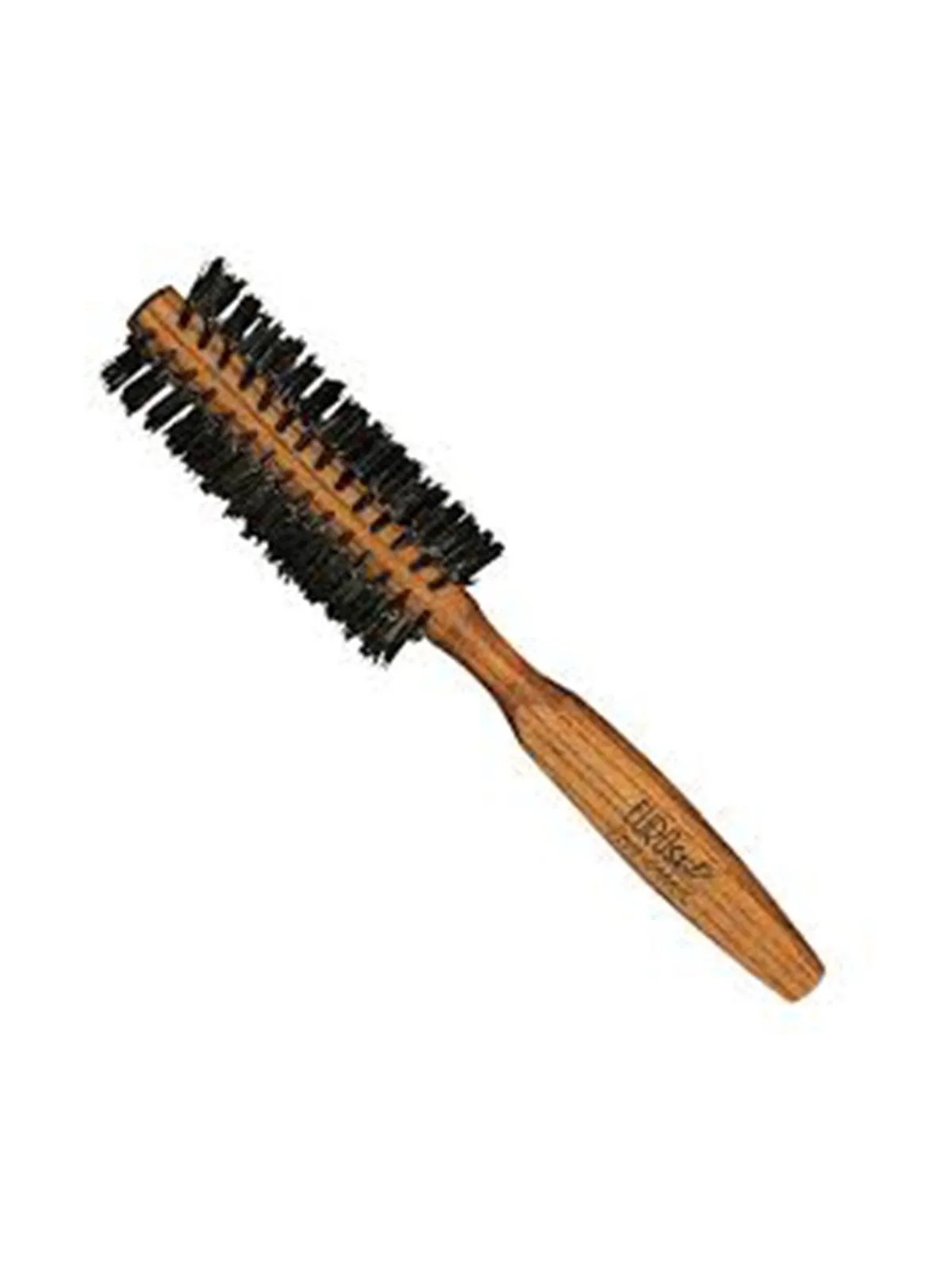 Eurostil Brosse Ronde Professionnelle Sanglier 14mm 1 unité