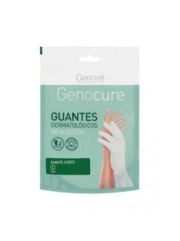 Genové Genocure Gants Dermatologiques Coton Taille L
