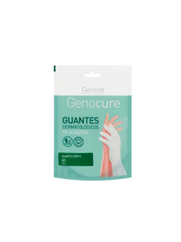Genové Genocure Gants Dermatologiques Nitrile Taille M 2 Unités