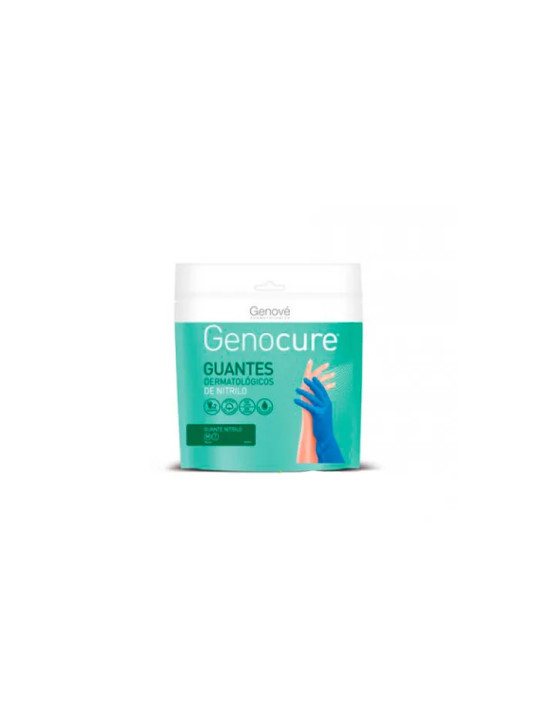 Genové Genocure Gants Dermatologiques Nitrile Taille XL 2 Unités