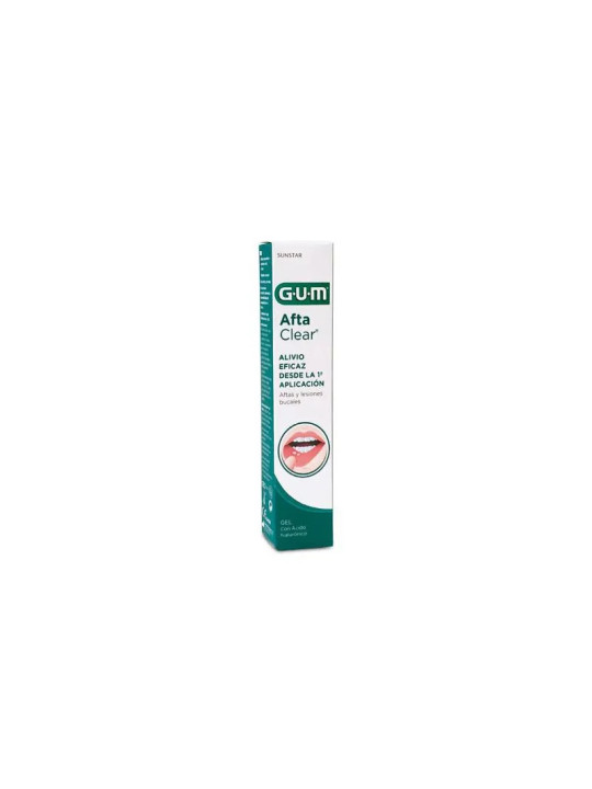 GUM AftaClear Gel 10ml
