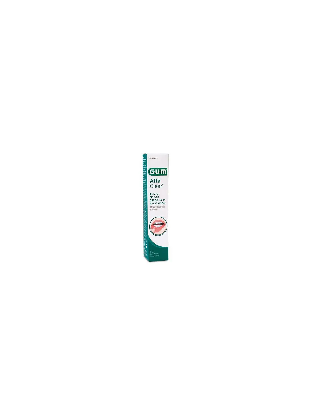 GUM AftaClear Gel 10ml