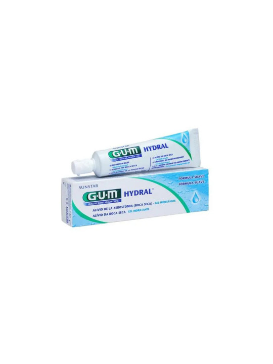 GUM Hydral Gel Hydratant Buccal 50ml