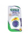 GUM Ortho Fil Dentaire Pré-coupé 50 Unités