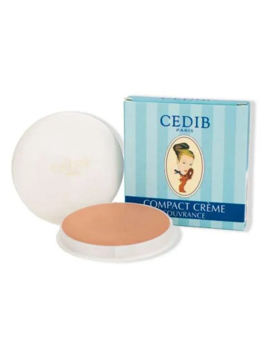 Cedib Paris Compact Crème 11-Mexico